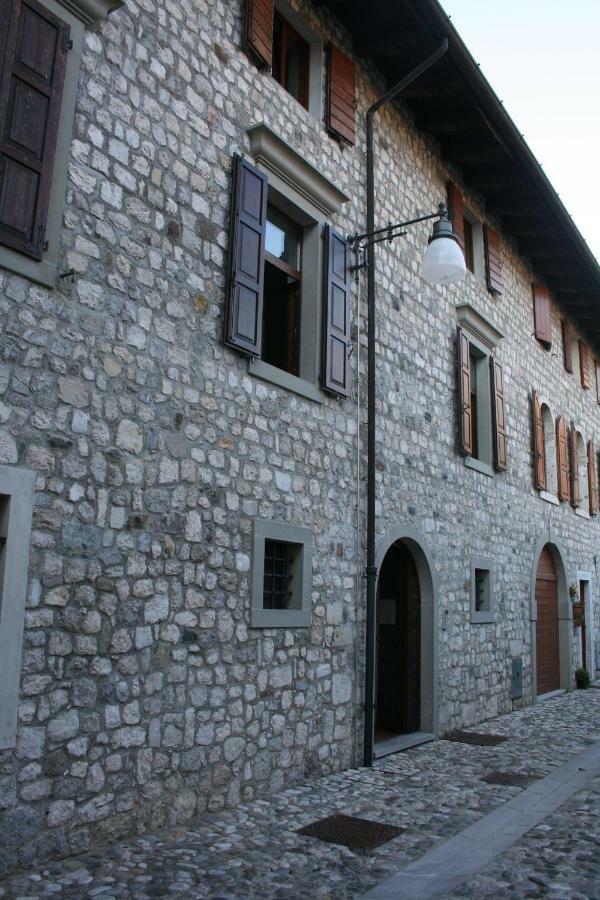Casa Di Bice Hotel Venzone Buitenkant foto