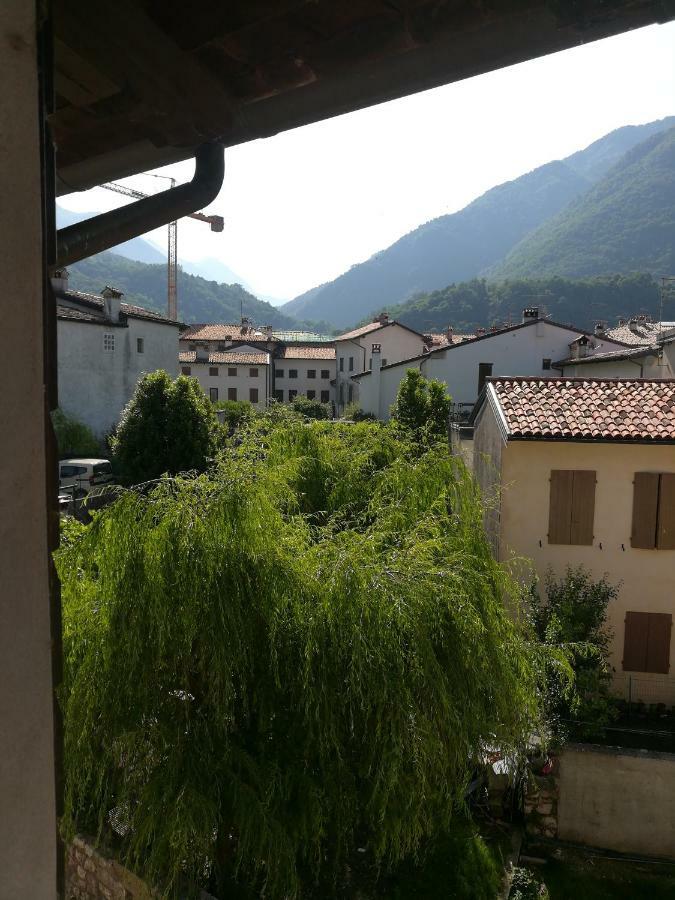 Casa Di Bice Hotel Venzone Buitenkant foto
