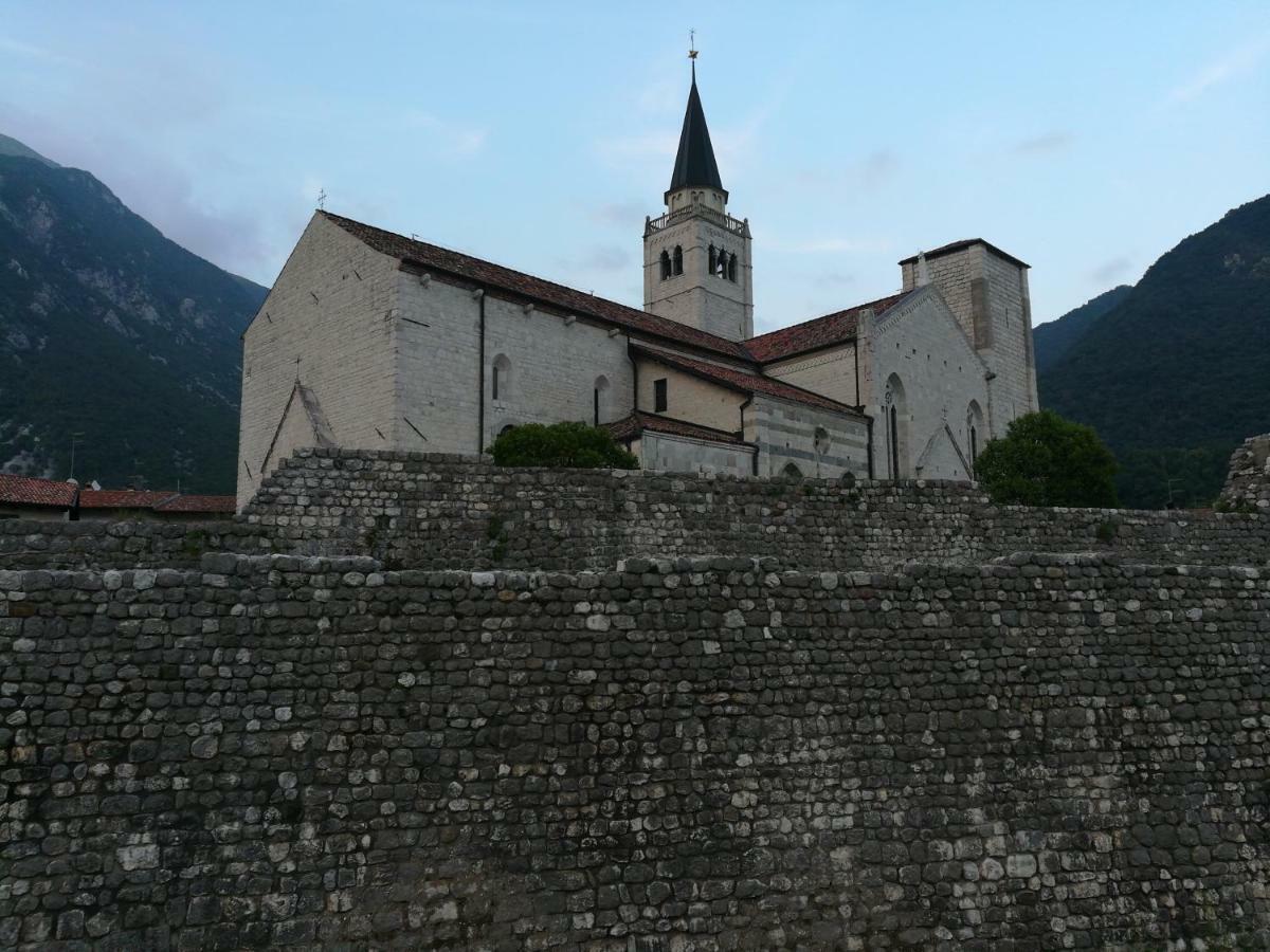 Casa Di Bice Hotel Venzone Buitenkant foto