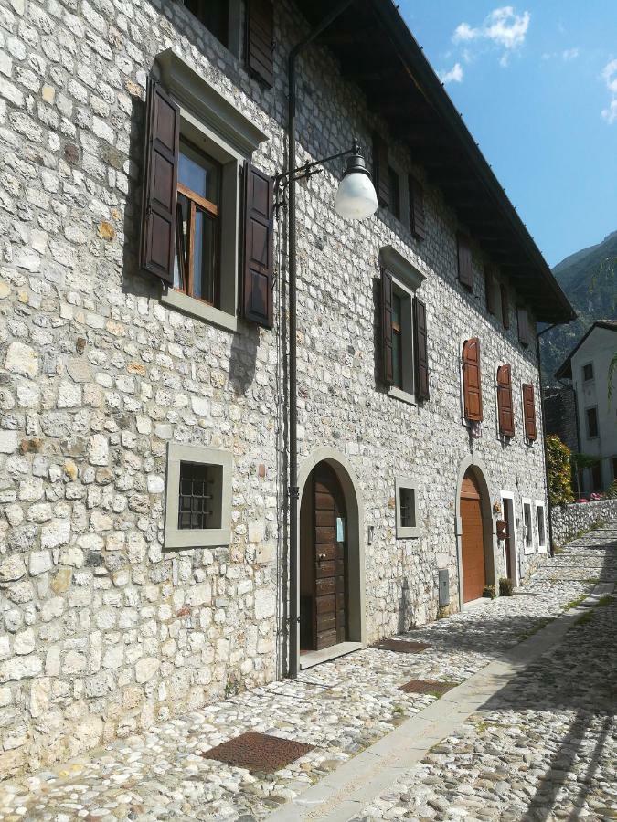 Casa Di Bice Hotel Venzone Buitenkant foto