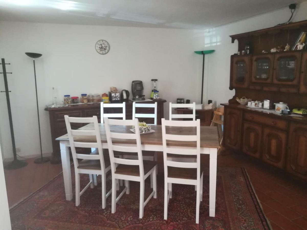 Casa Di Bice Hotel Venzone Buitenkant foto