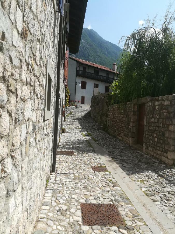 Casa Di Bice Hotel Venzone Buitenkant foto