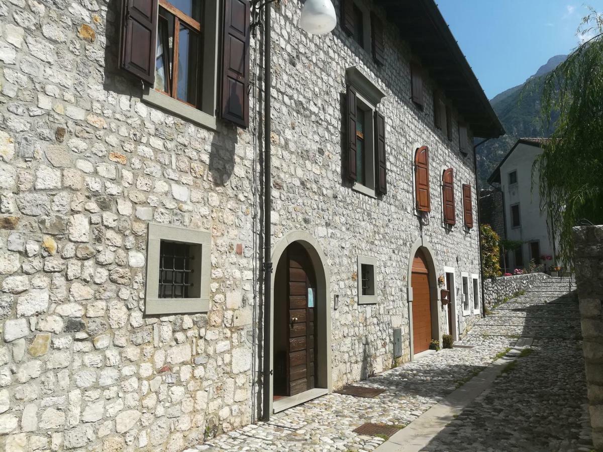 Casa Di Bice Hotel Venzone Buitenkant foto