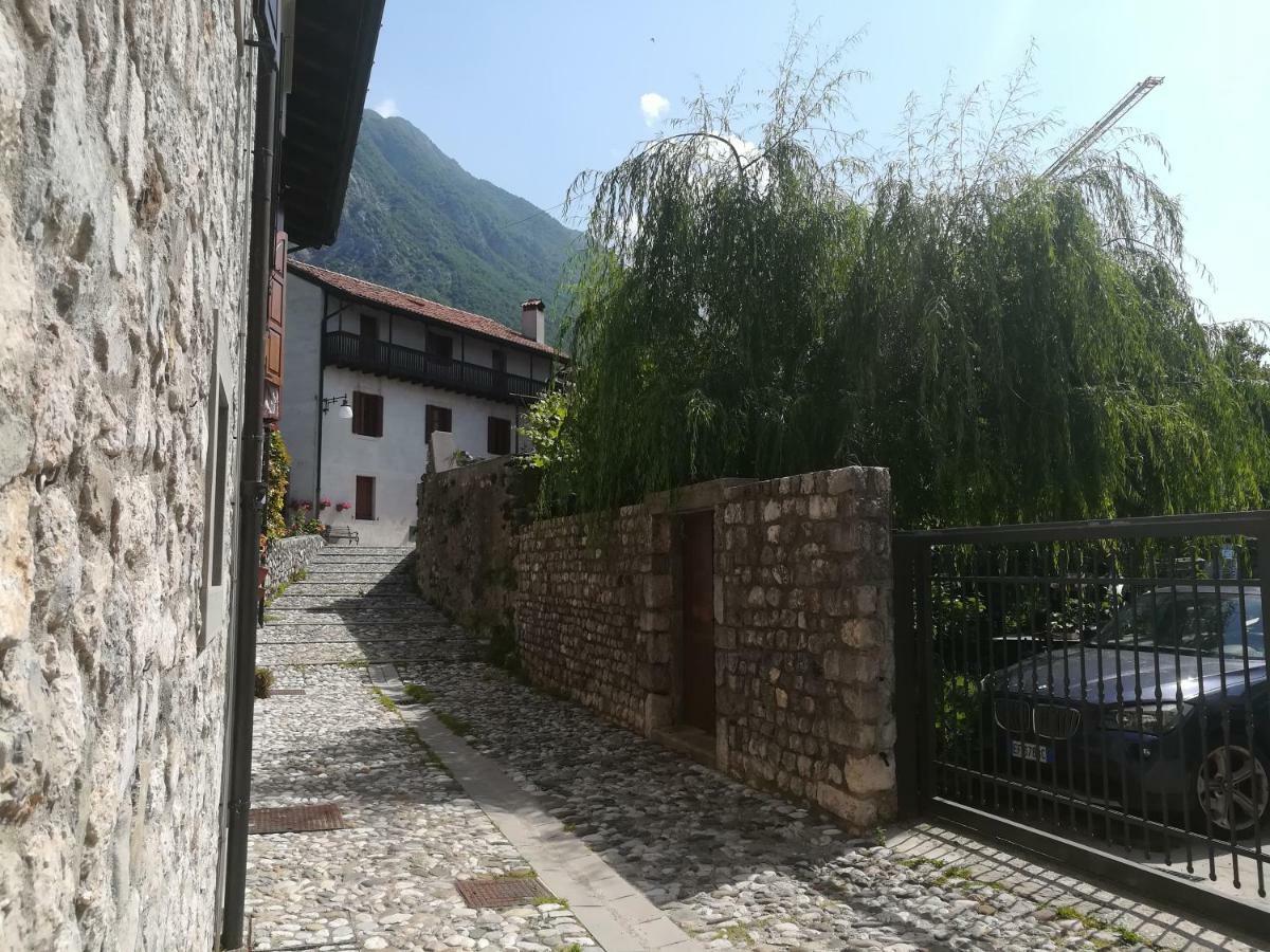 Casa Di Bice Hotel Venzone Buitenkant foto